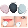EBHO 20 Powder Puff Triangle, Makeup Sponge, Triangular Makeup Sponge,