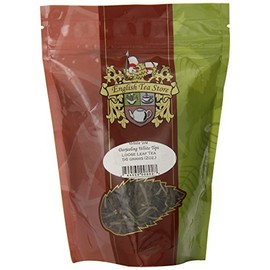 English Tea Store Loose Leaf, Darjeeling White Tips White Tea Pouches, 2 Ounce