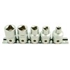 Laser 5683 Triangular Socket Set 1/2"D 5pc