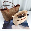 Time Wing Purse Organizer Insert Tote Handbag Organizer Pocketbook Divider