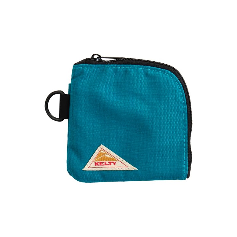 Kelti 3259272025 SQUARE COIN CASE 2 Coin Purse, Money Storage,