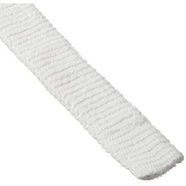 Derma Sciences GL705 Surgilast Tubular Elastic Dressing Retainer, Small Head, Shoulder, Thigh, 25 yd Roll, 15" Width, Working Stretch, Size 5, White