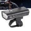 Bike Headlight 6000lm 6 Modes IPX6 Waterproof USB Charging 5