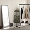 Derkerry Tactical Gear Body Armor Stand: Tactical Vest Hanger for