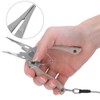 Multi Functional Stainless Steel Fishing Lure Pliers Scissors Fishing Control