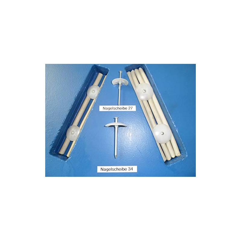 Kimmel Nail Disc 34-3.3 x 60 Pack of 50 Cable