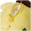 Hatakeyama Pouch, Big Pouch, yellow
