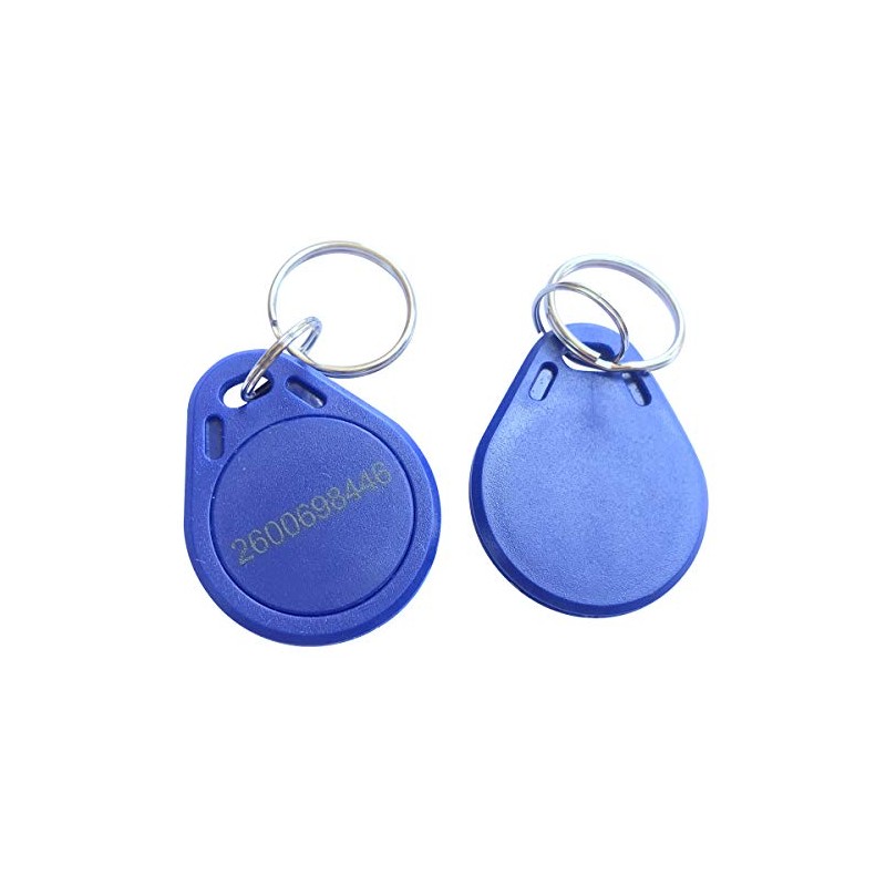 YARONGTECH rfid 13.56mhz MIFARE Classic? 1K access key fob (pack