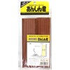 ソーゴ 家具転倒防止板 あんしん君 幅55mmX長200mm 4本入 茶