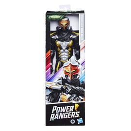 Power Rangers Beast Morphers 12-Inch Cybervillain Robo-Blaze Action Figure Toy Inspired by the TV Show