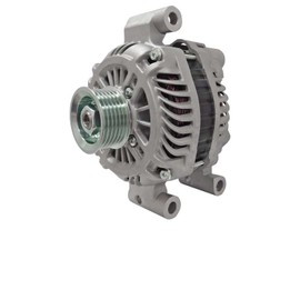 New Alternator Compatible With Ford Explorer & Sport Trac V6 4.0L 09-10, Mercury Mountaineer 4.0 09 10 2009-2010 9L2T10300BA, 9L2Z10346B, GL-961, A3TG5491, 9L2T-10300-BA, 9L2T-10300-BB, 9L2Z-10346-B