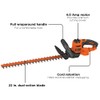 BLACK+DECKER BEHT350FF 22" Electric Hedge Trimmer