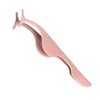 False Eyelashes Applicator Tool - Stainless Steel - Rose Gold