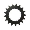 Miche Unisex's Bosch Motor E-Bike Sprocket, Silver, 16t