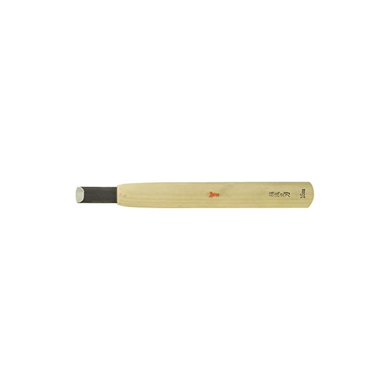 Ume Kokoko Professional Chisel Super Shallow Round 0.6 inch (15
