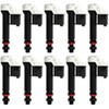 (10-Pack) - Korky 528 QuietFILL Platinum Fill Valve - NO