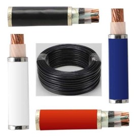 TFR 2.5SQx3C Black 1M CV Flame Retardant Cable Wire Cable Stranded Wire Cable Single Core / TFR 2.5SQx3C 흑색 1M CV 난연케이블 전선 케이블 연 전선 케이블 연선 단심