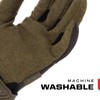 Mechanix Wear: The Original Work Gloves (X-Large, Brown) (MG-07-011)