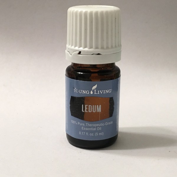 Ledum 5ml Essential Oil By Young Living Essential Oils