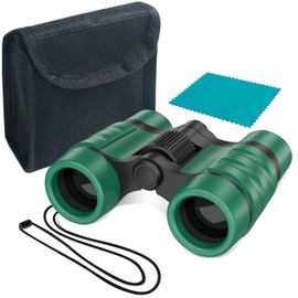 Binoculars for Kids Toys Gifts for Kids 3 4 5 6 7 and Up Boys Girls Outdoor Toys for Sports and Outdoor Play Bird Watching