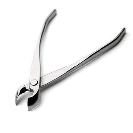 Round Edge Cutter Tian Bonsa Tools Master Quality Stainless Steel 180 Mm (7") Multifunction of Branch Cutter and Knob Cutter