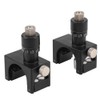 2Pcs Magnetic Planer Blade Setting Jig, Gauge Setter Planer Blade