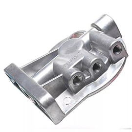 home88894 F2tz9b249a 6.9 7.3L Diesel Fuel Filter Housing Header For F150 F250 F Super Duty