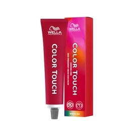 Wella Professionals Color Touch Tinte para Cabello Demi-Permanente Rojo sin Amoníaco Cubre Canas Color Profesional Larga Duración Brillo Intenso Color