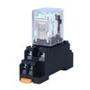 Electromagnetic Relay 12 V DC 5 A Coil Power Relay