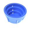 Aqbau® Deburring for PE pipe 75-110 mm pipe deburrer hand