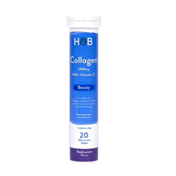 Holland & Barrett Collagen 1000mg with Vitamin C