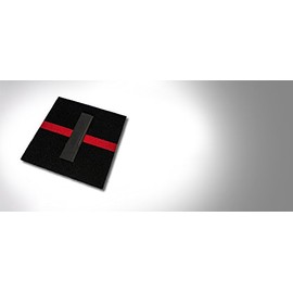 Amanda Scarborough Power Drive Pitching Mat Foam Back