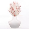 Danda Dan Okarun Cosplay Anime Wig, Heat Resistant, For Disguise,