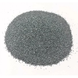 Winona Van Norman Steel Grit GS-50 - Rough Cut Shot - Sandblasting Media - 5lbs