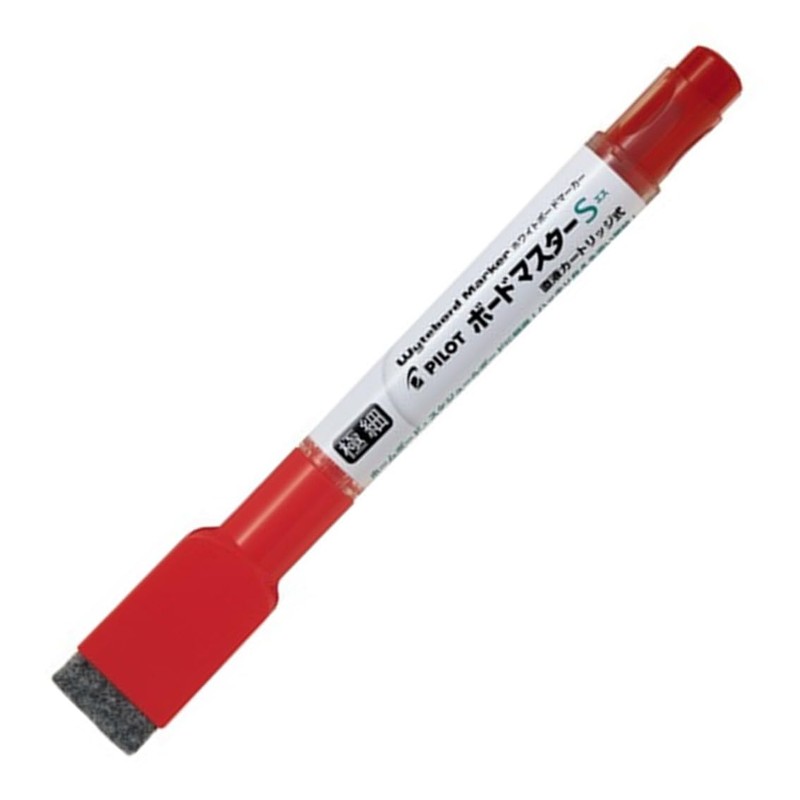 Pilot Dry Erase Marker, Board Master S, Extra Fine Point,