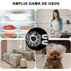 GUDREN Gorro De Ducha Desechable, 100 Pcs Cofias Desechable PláStico