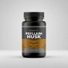 Fibra De Psyllium Husk 100% Puro 60 Cápsulas