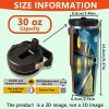Reliable Build Custom 30oz Stainless Steel Beverage Container for Giftscapacity: