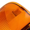 KUAFU Left Corner Light Compatible with Peterbilt 375 377 385