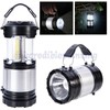 Ebey Express 2 in 1 LED Camping Lantern, Cob Light