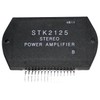 Hybrid IC STK2125 80 x 45 mm Stereo Power Amplifier