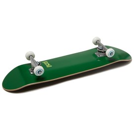 [CCS] Logo Skateboard Complete Evergreen 8.25"
