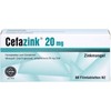 CEFAZINK 20 mg film-coated tablets, pack of 60