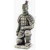 Chinese Warrior Statue Asian Home and Garden Statues Cement Figurine