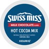 Swiss Miss Milk Chocolate Hot Cocoa Keurig Single-Serve K Cup