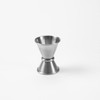 American Metalcraft JG2 Jigger, Ss' Satin, 1/2 x 3/4 oz.