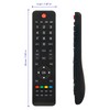 398GRABD1NENEC Replacement Remote Control Fit for NEC MultiSync LCD Monitor