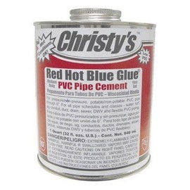 Christy's Cola Baixo Cov, Red Hot Blue 32g Blue
