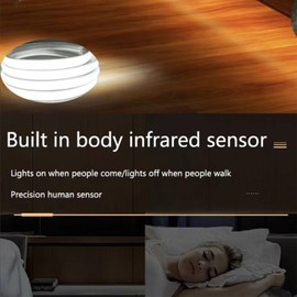 VGE LED Neon Strip Lights, 2M USB Neon LED Strip Lights 12V Neon Rope White Lights, Cuttable & Bendable Waterproof Silicon for Indoor Outdoor Decor, Mood Lighting