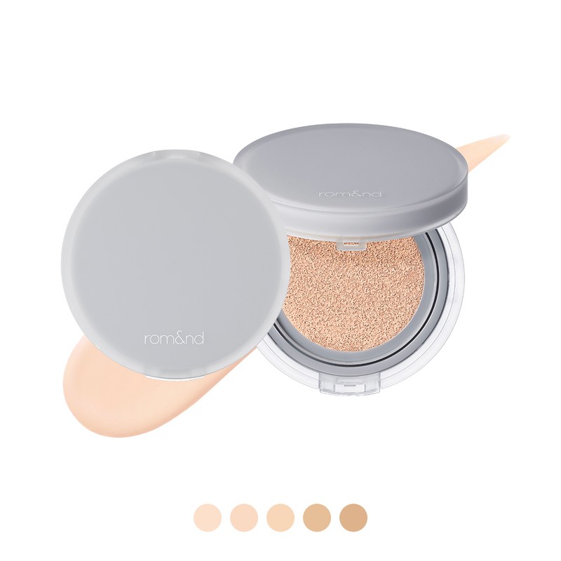 ROMAND Nuzero Cushion Base + Refill